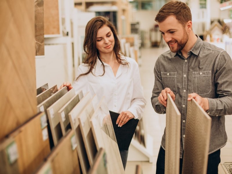 Flooring design Consultations in Loganville
