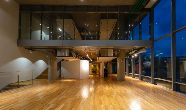 Commercial floors from Myers Floor Covering in Loganville